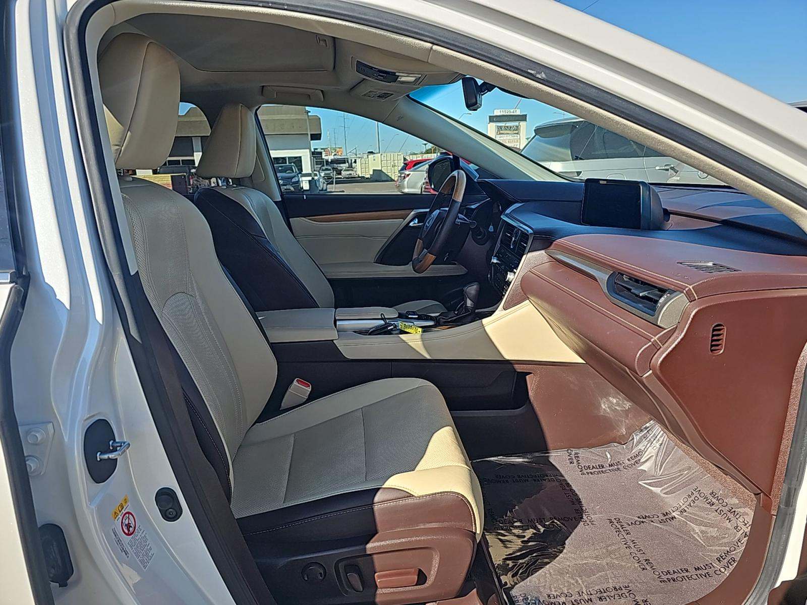 2016 Lexus RX RX 350 FWD