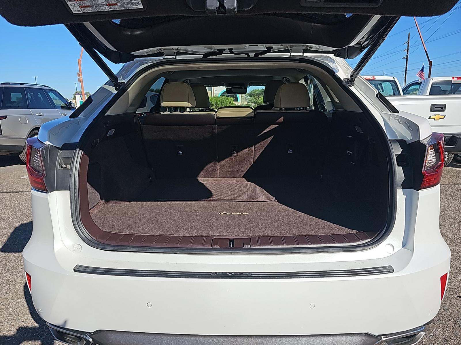 2016 Lexus RX RX 350 FWD