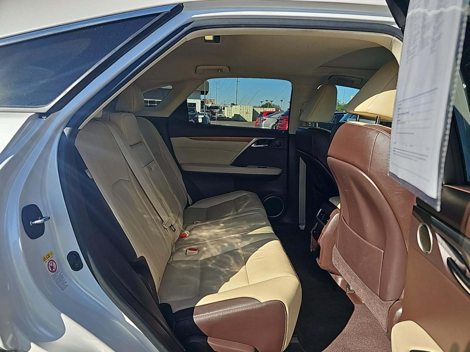 2016 Lexus RX RX 350 FWD