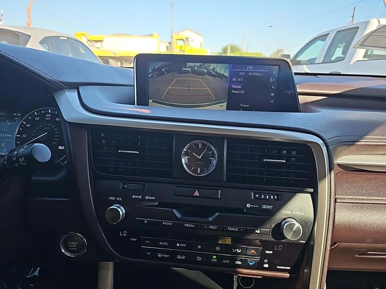 2016 Lexus RX RX 350 FWD