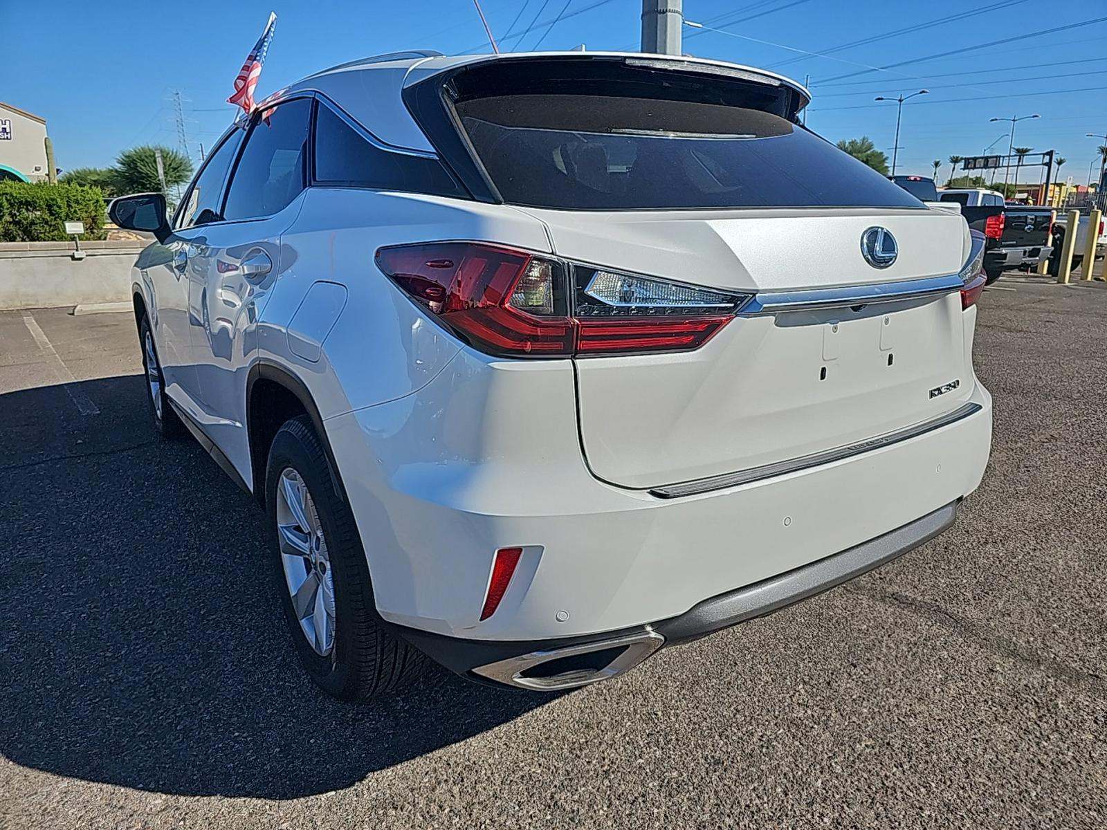 2016 Lexus RX RX 350 FWD