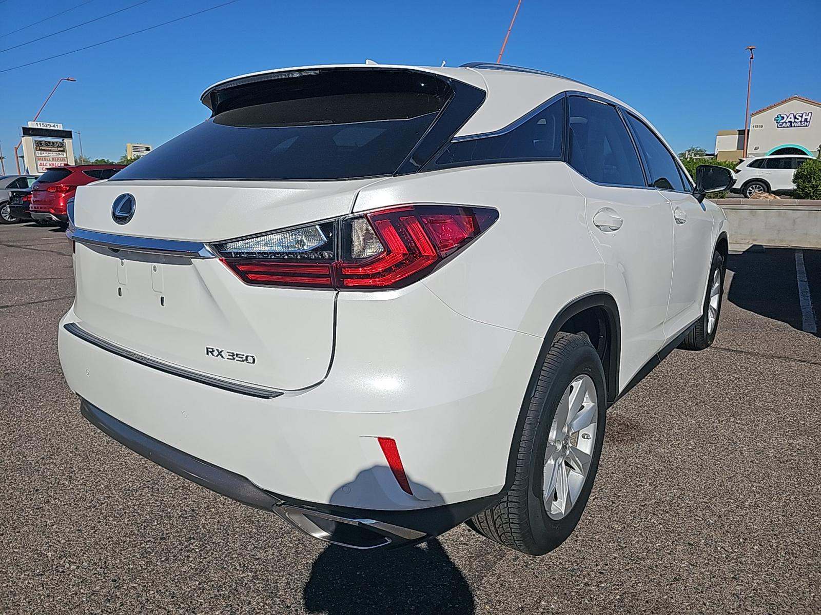 2016 Lexus RX RX 350 FWD