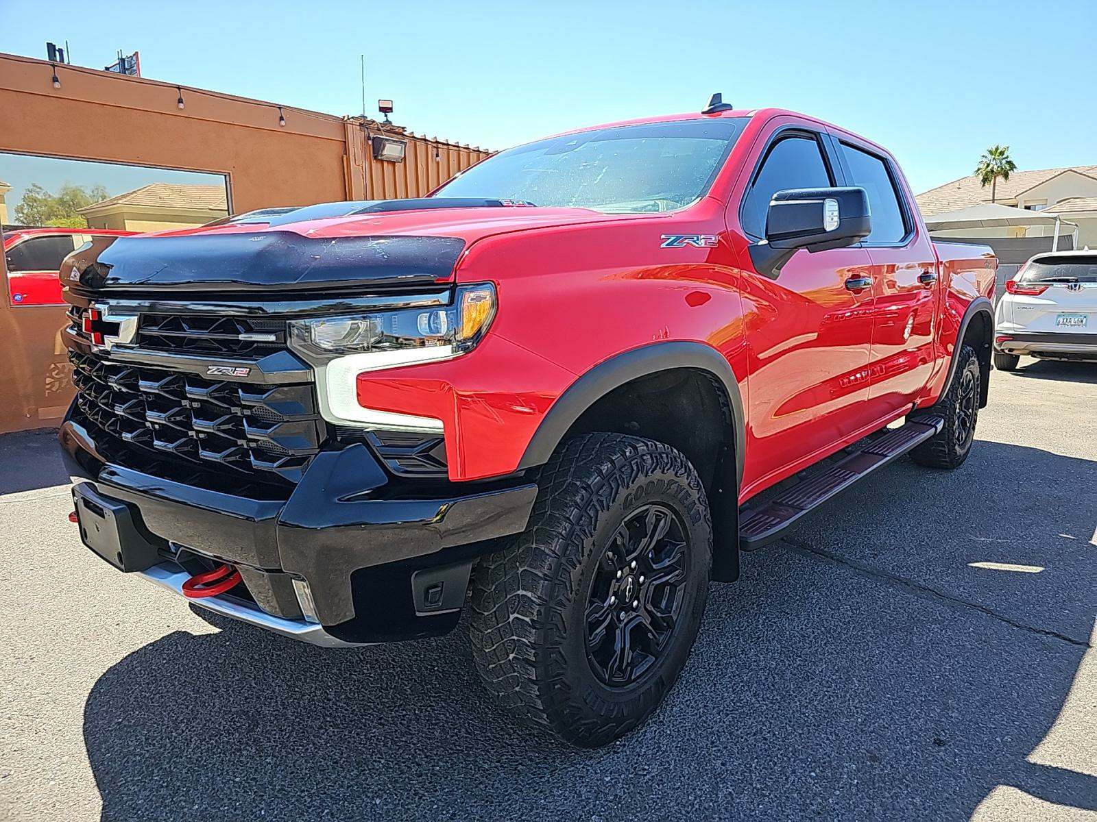 2022 Chevrolet Silverado 1500 ZR2 AWD