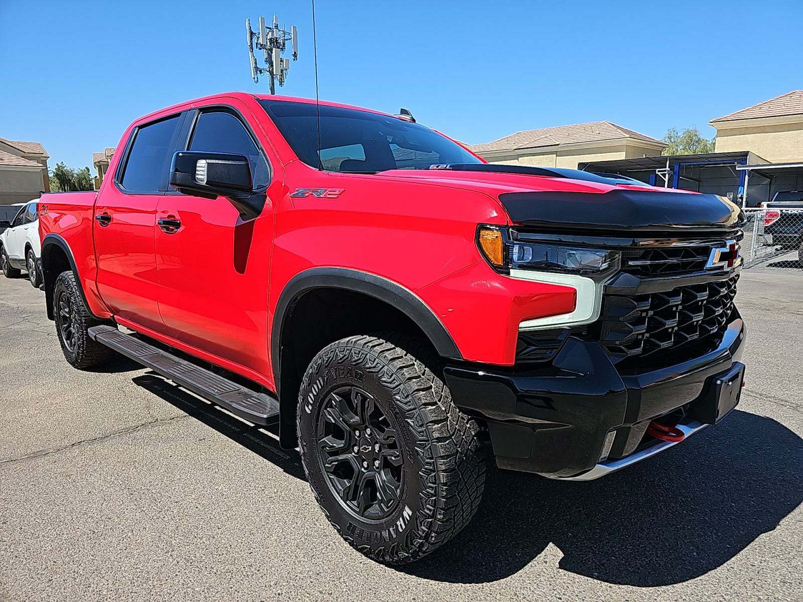 2022 Chevrolet Silverado 1500 ZR2 AWD