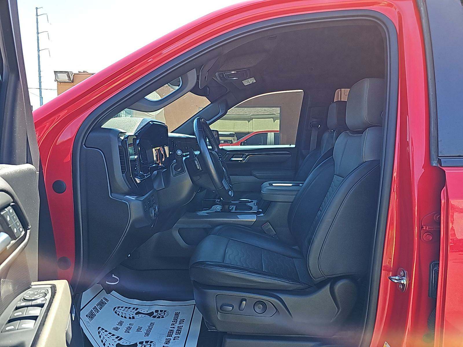 2022 Chevrolet Silverado 1500 ZR2 AWD