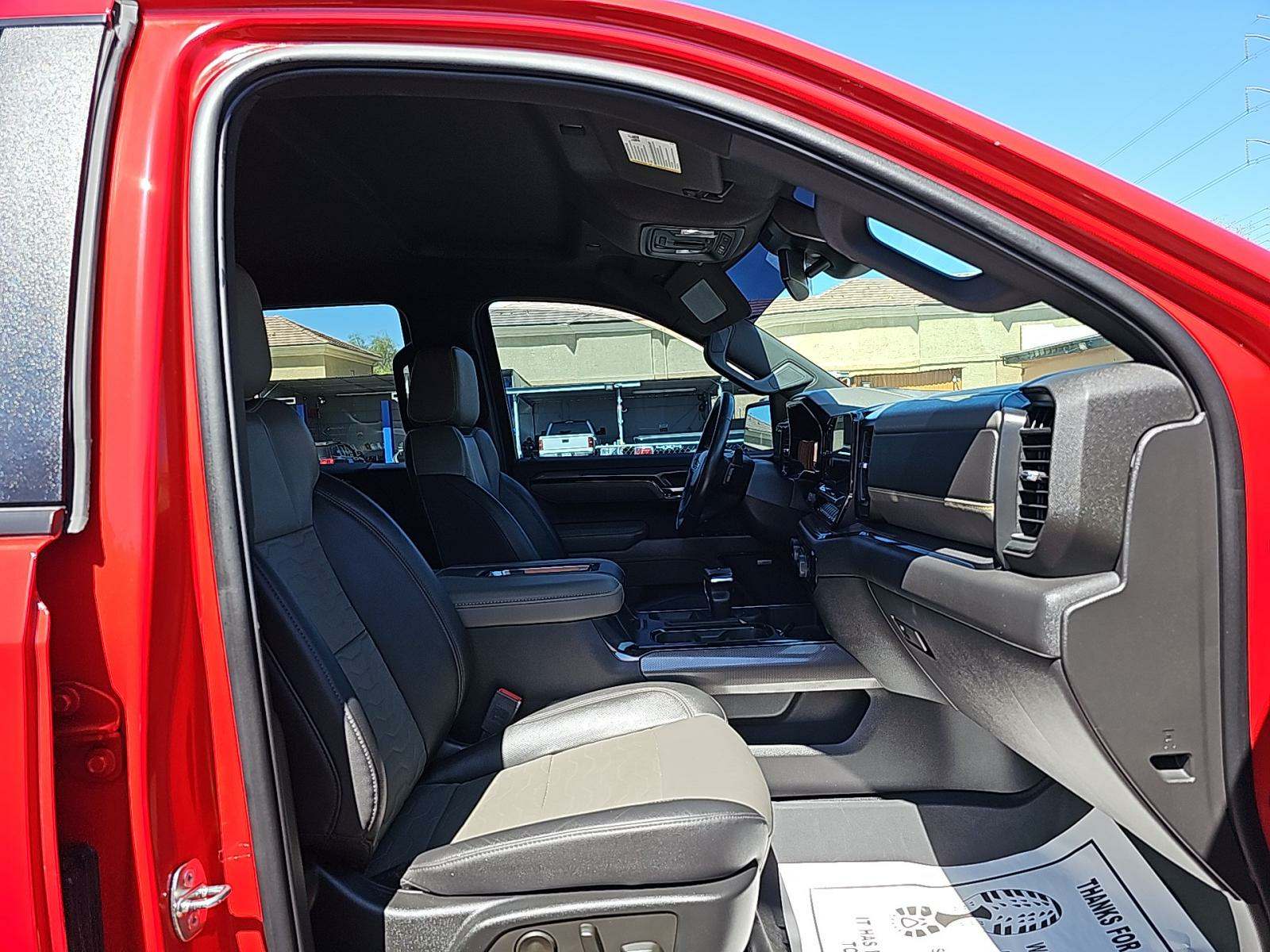 2022 Chevrolet Silverado 1500 ZR2 AWD