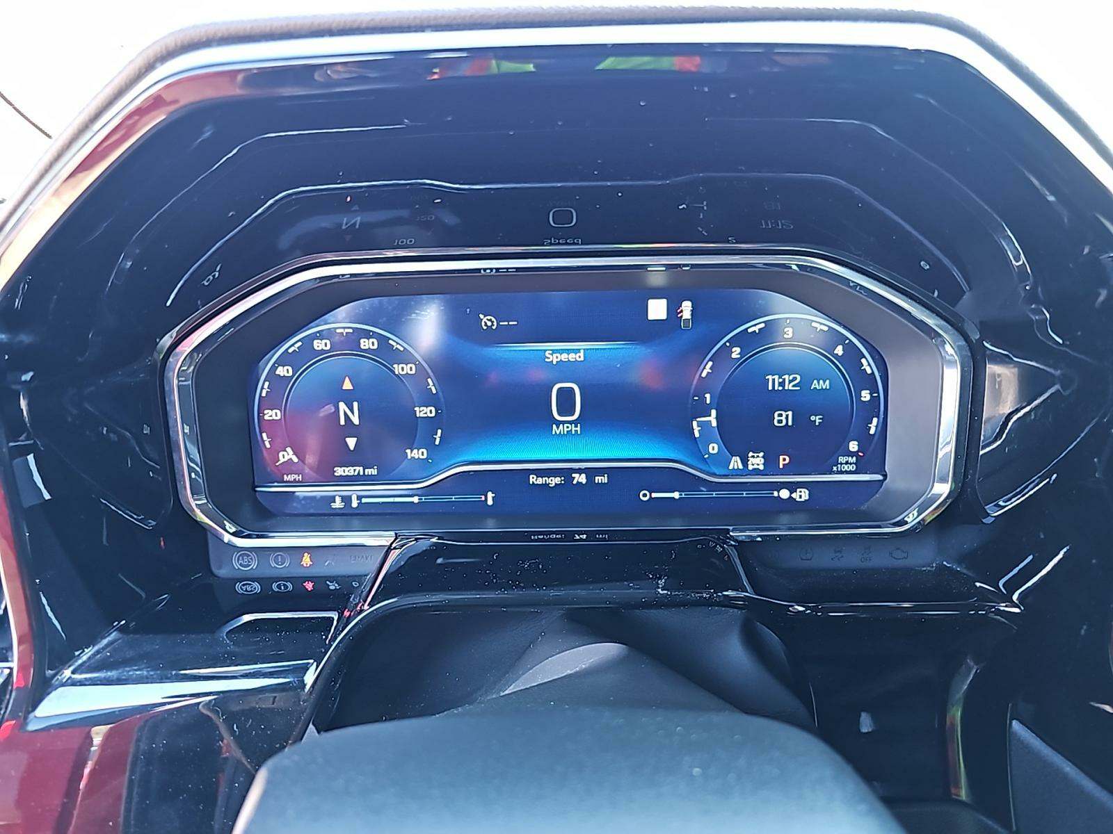 2022 Chevrolet Silverado 1500 ZR2 AWD