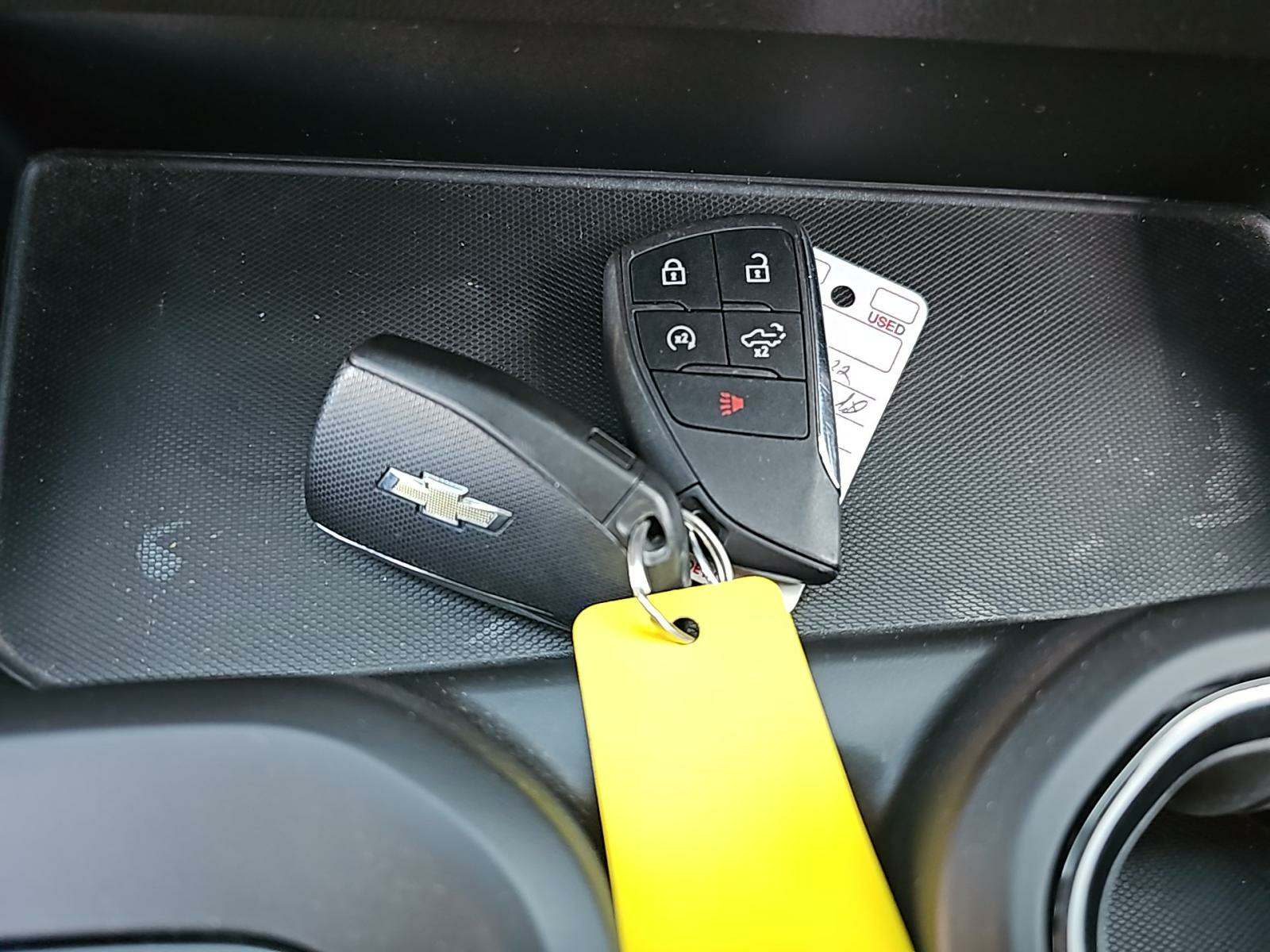 2022 Chevrolet Silverado 1500 ZR2 AWD