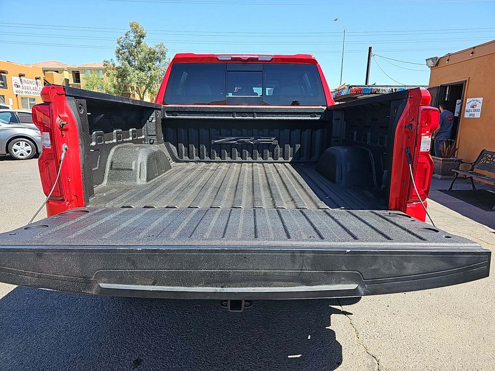 2022 Chevrolet Silverado 1500 ZR2 AWD