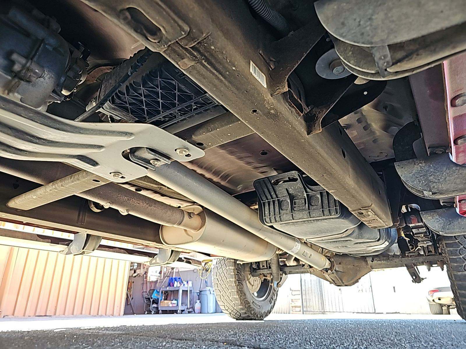 2022 Chevrolet Silverado 1500 ZR2 AWD