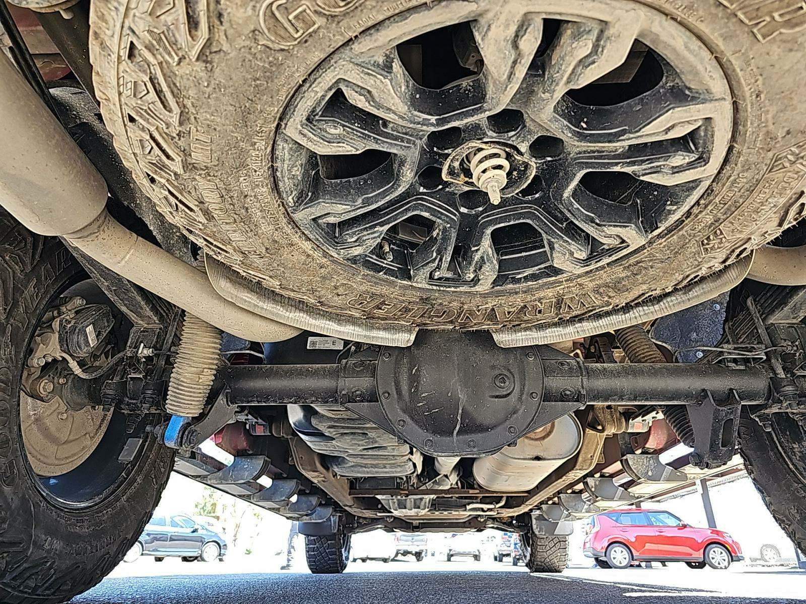 2022 Chevrolet Silverado 1500 ZR2 AWD