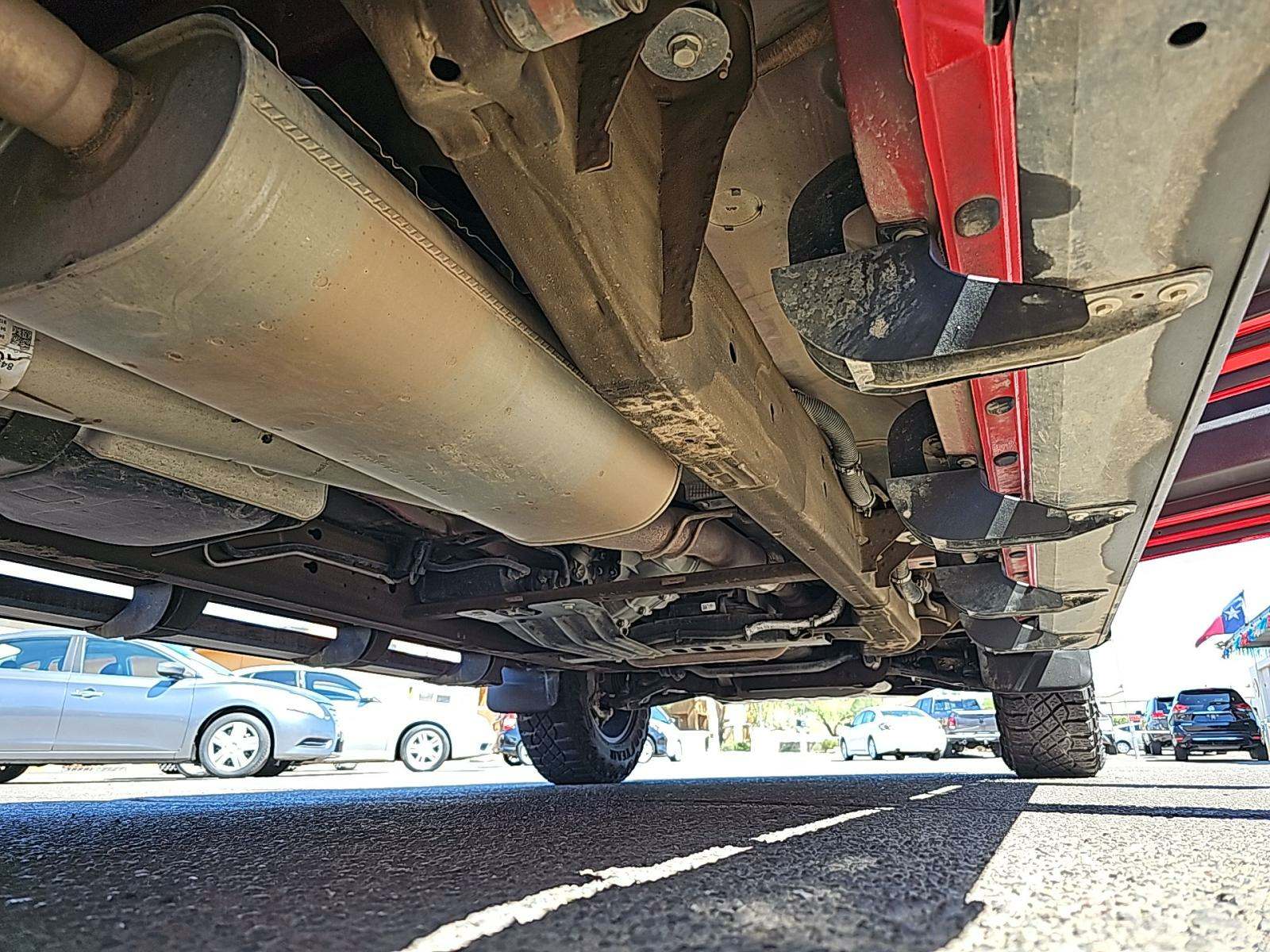 2022 Chevrolet Silverado 1500 ZR2 AWD