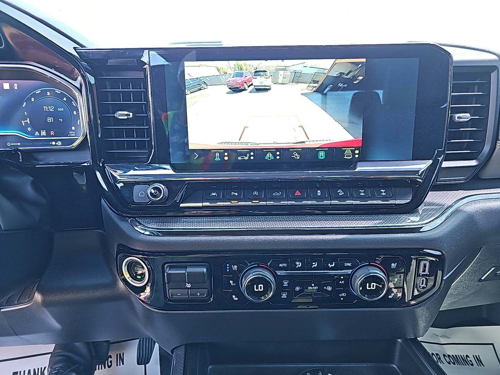 2022 Chevrolet Silverado 1500 ZR2 AWD