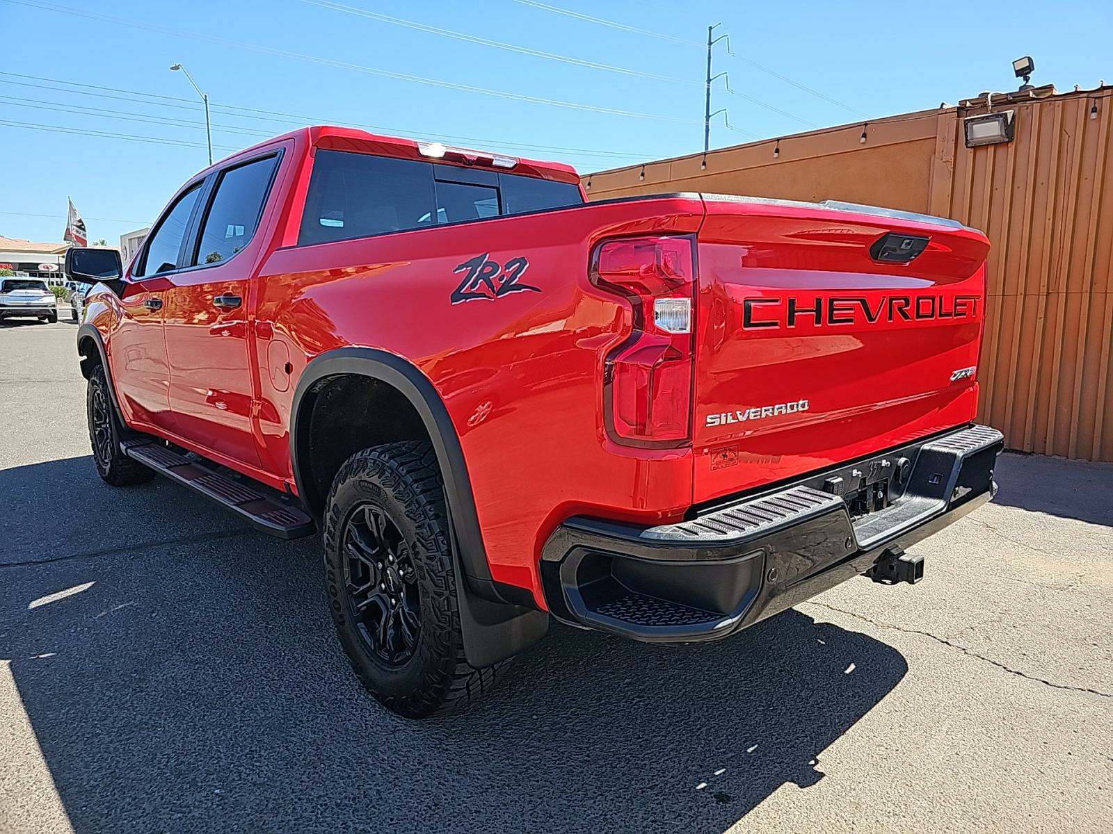 2022 Chevrolet Silverado 1500 ZR2 AWD