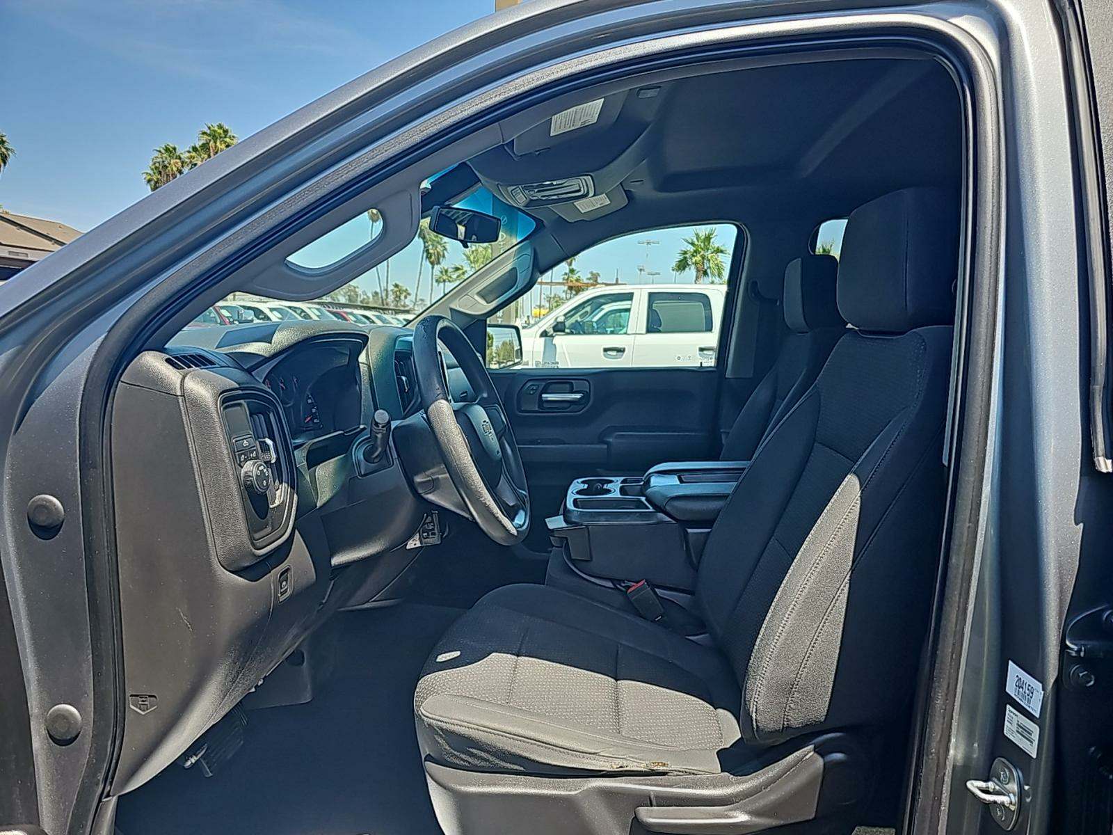 2020 Chevrolet Silverado 1500 Custom RWD
