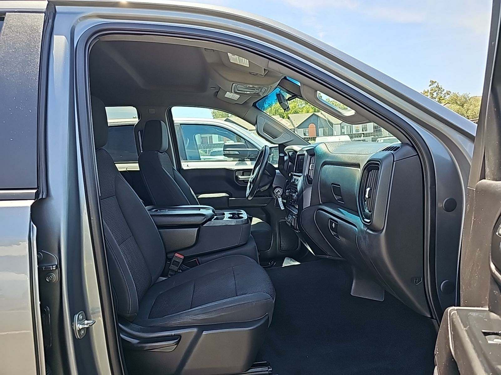 2020 Chevrolet Silverado 1500 Custom RWD