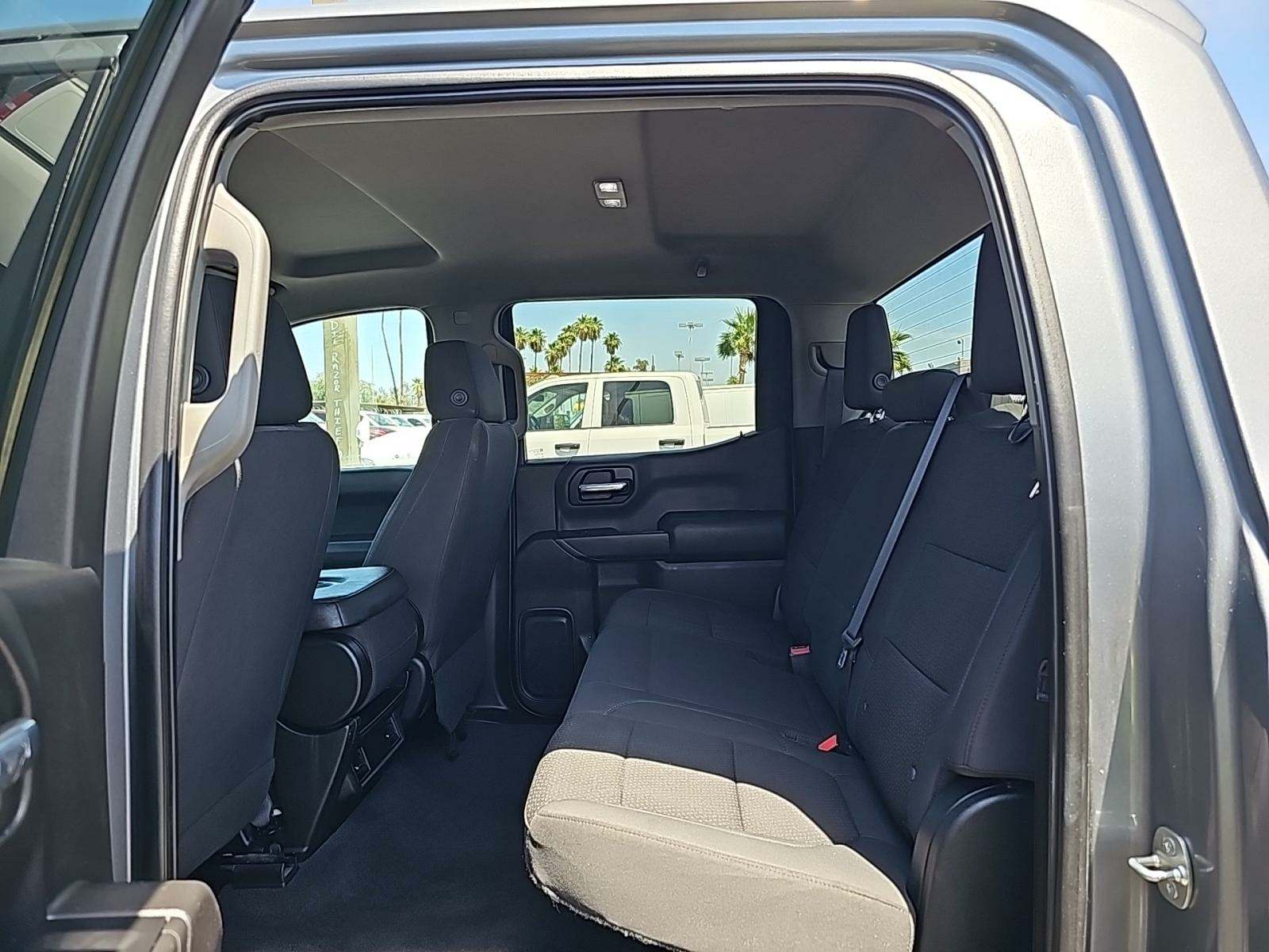 2020 Chevrolet Silverado 1500 Custom RWD