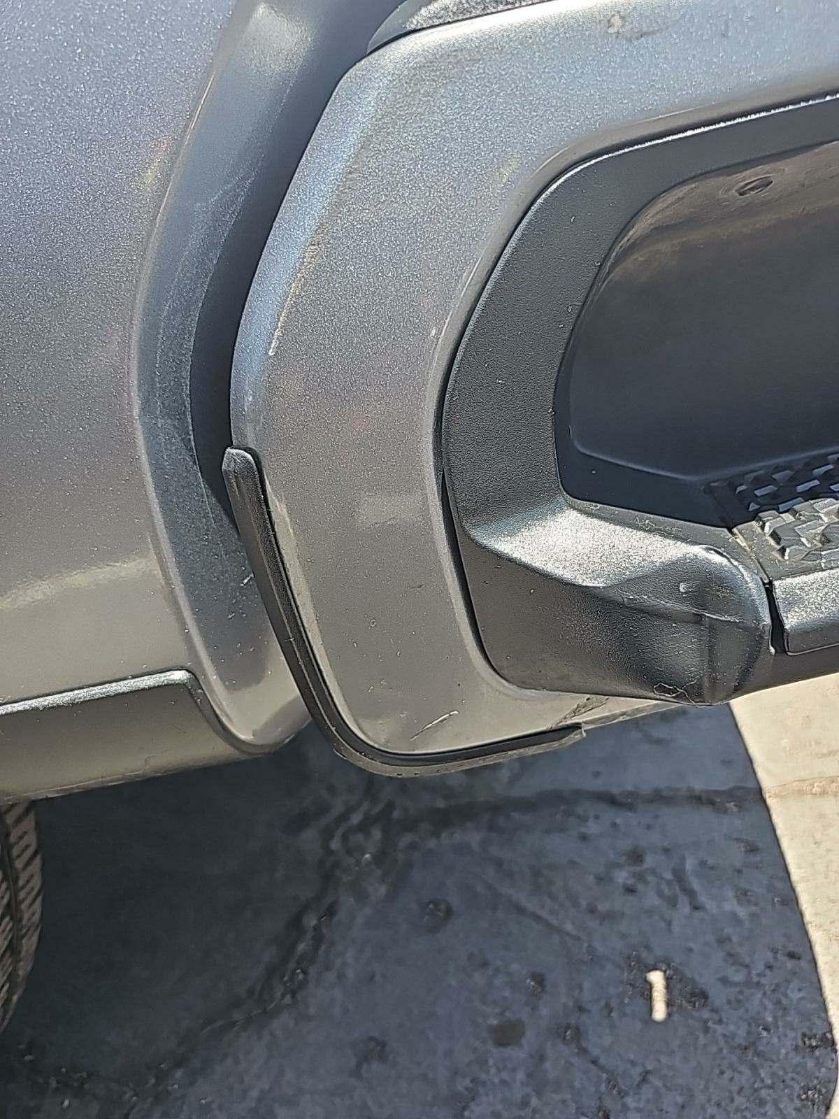 2020 Chevrolet Silverado 1500 Custom RWD