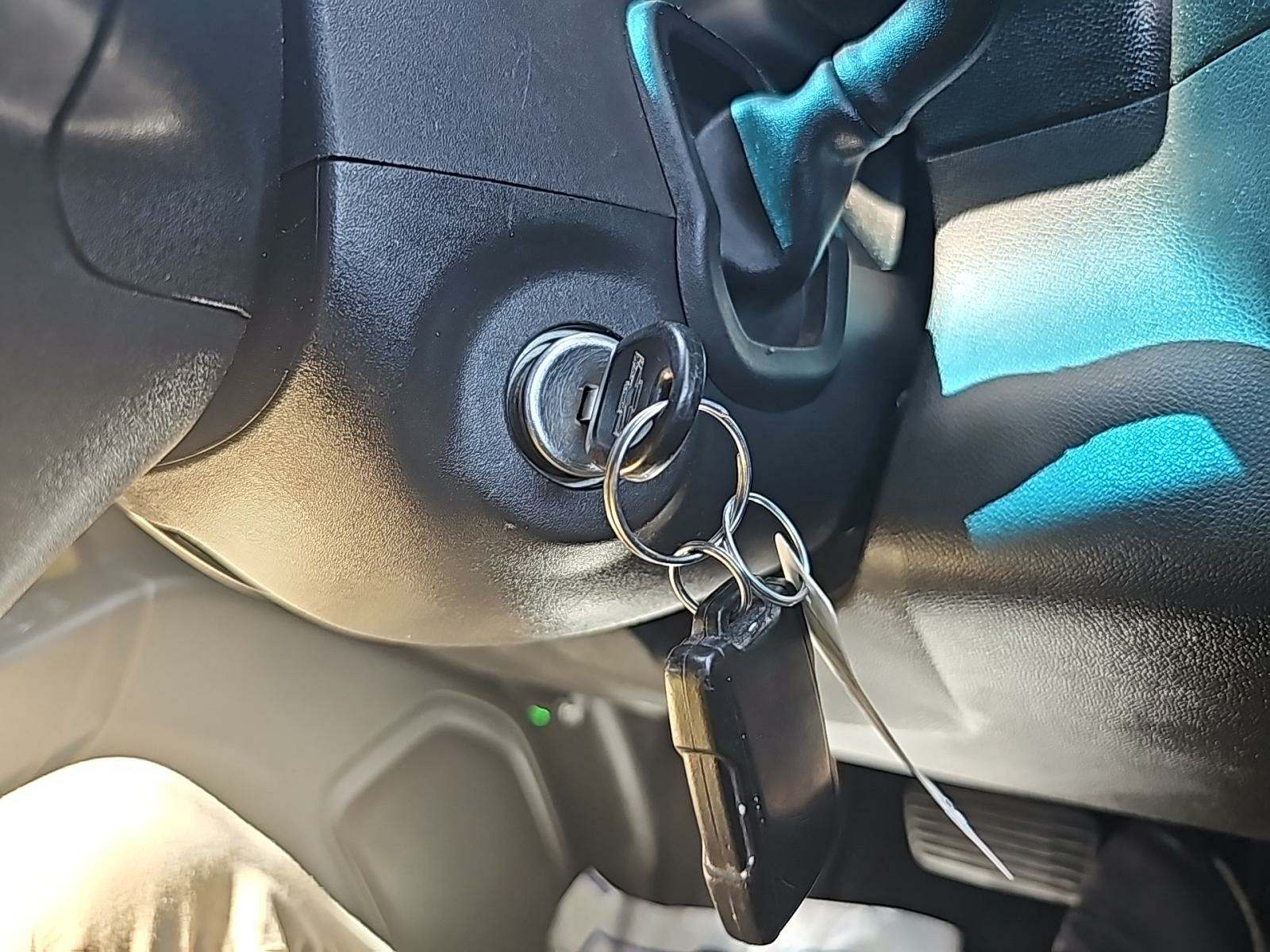 2020 Chevrolet Silverado 1500 Custom RWD