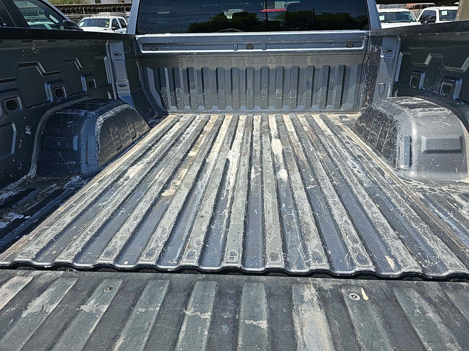 2020 Chevrolet Silverado 1500 Custom RWD