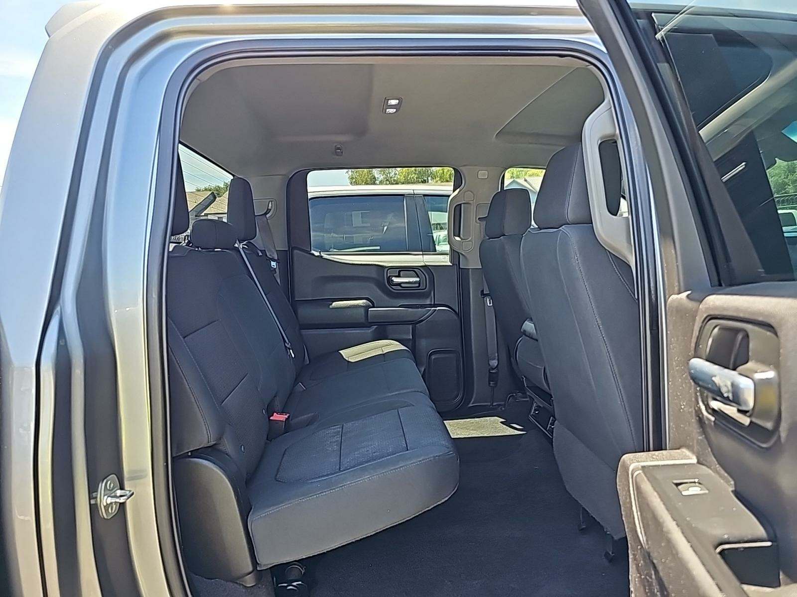 2020 Chevrolet Silverado 1500 Custom RWD