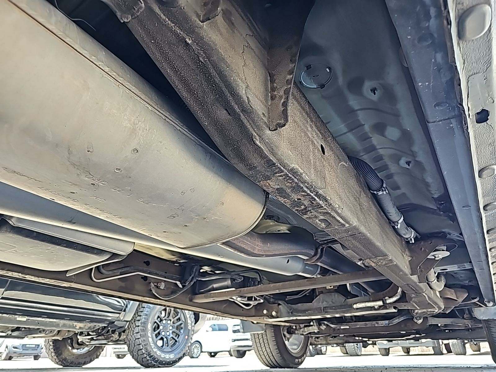 2020 Chevrolet Silverado 1500 Custom RWD