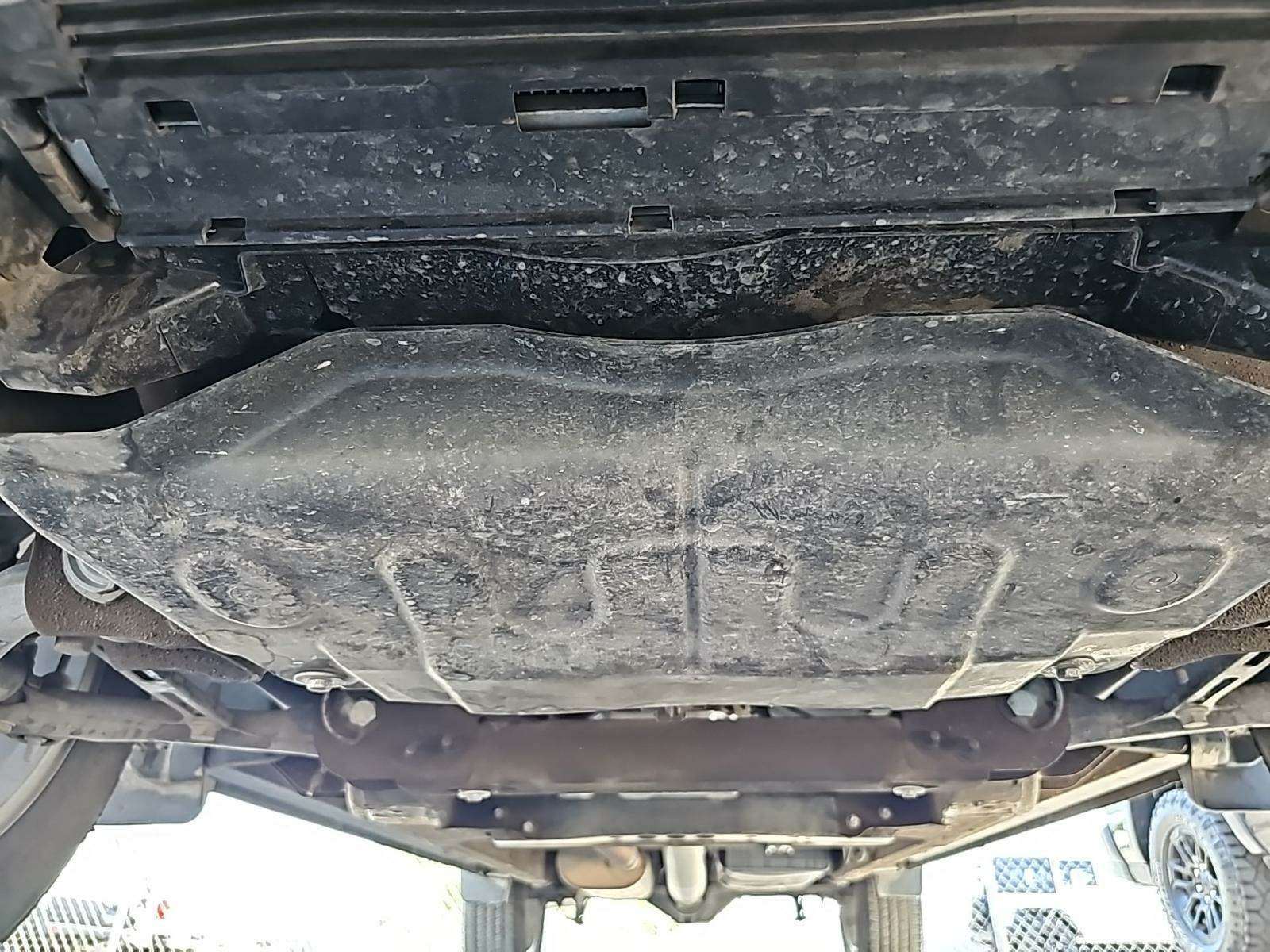 2020 Chevrolet Silverado 1500 Custom RWD