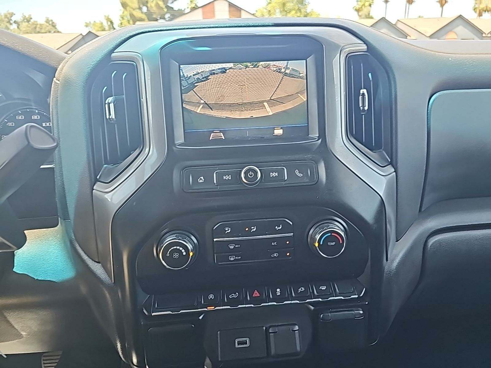 2020 Chevrolet Silverado 1500 Custom RWD