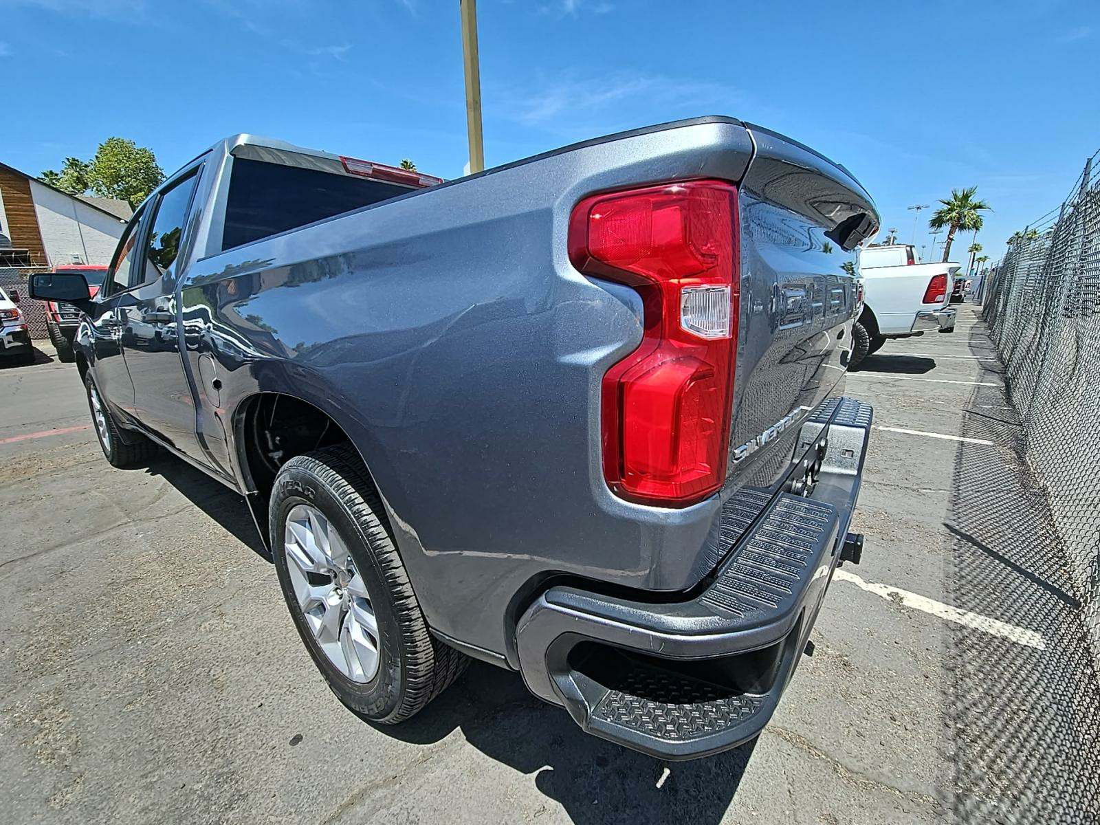 2020 Chevrolet Silverado 1500 Custom RWD