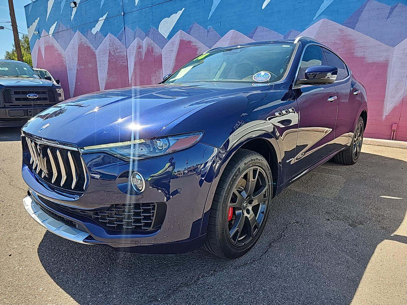 2018 Maserati Levante GrandLusso AWD