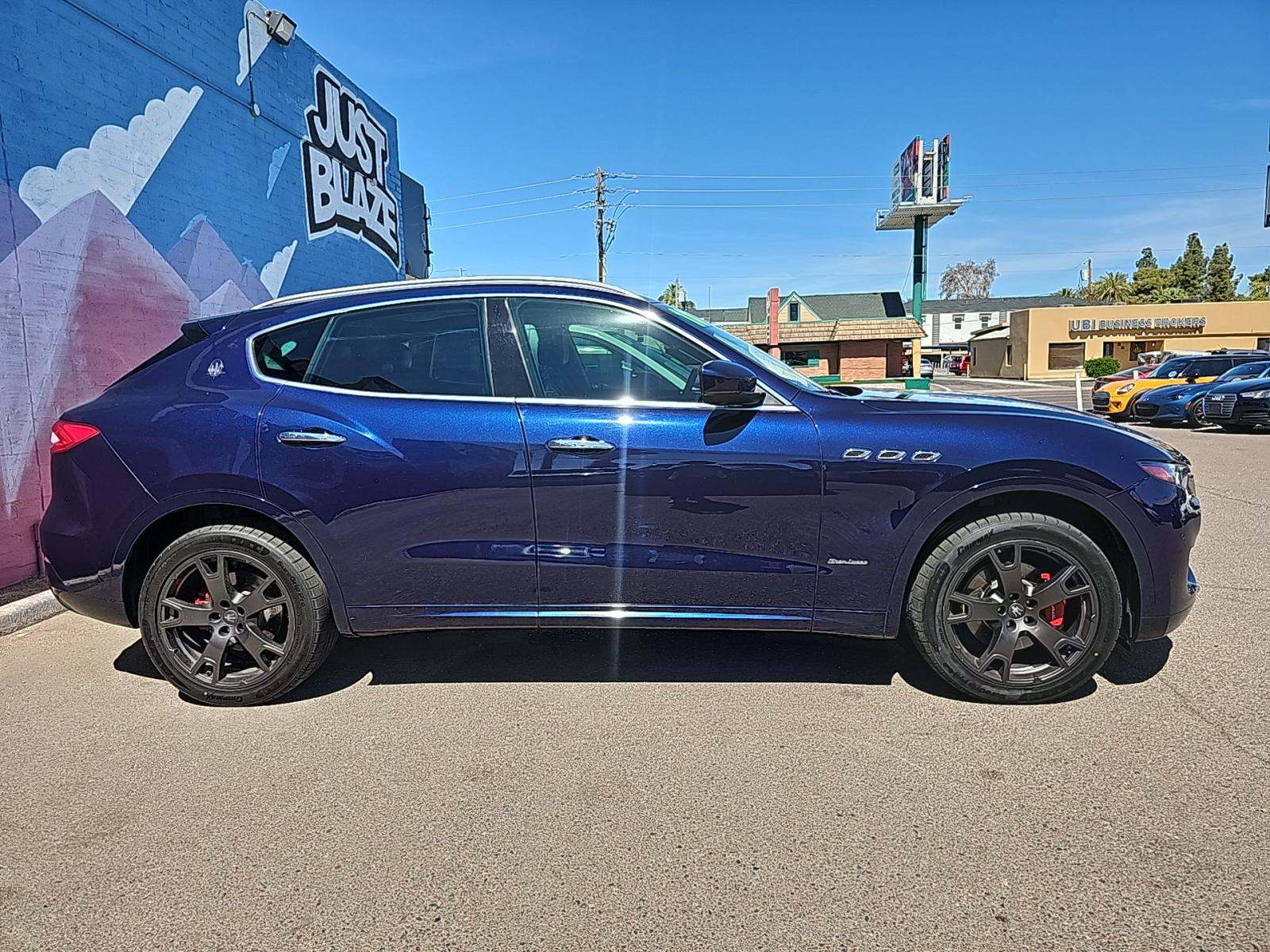 2018 Maserati Levante GrandLusso AWD