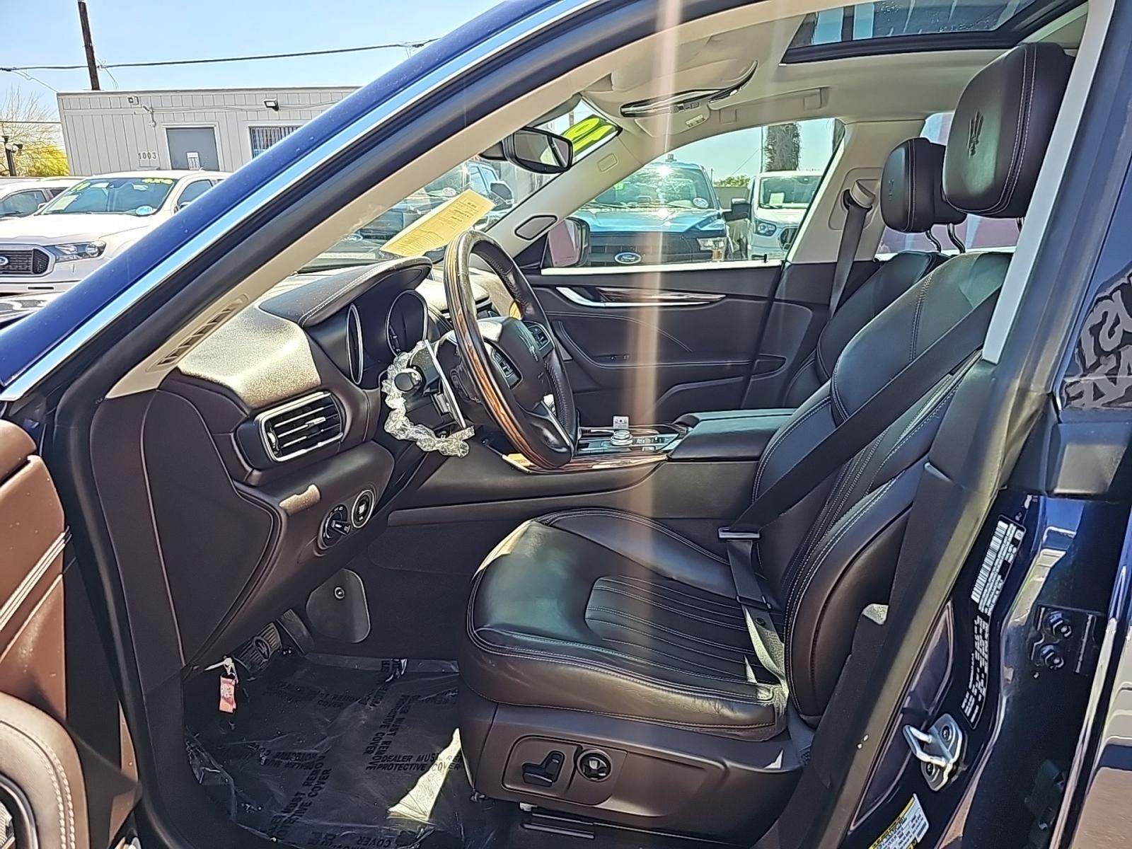 2018 Maserati Levante GrandLusso AWD