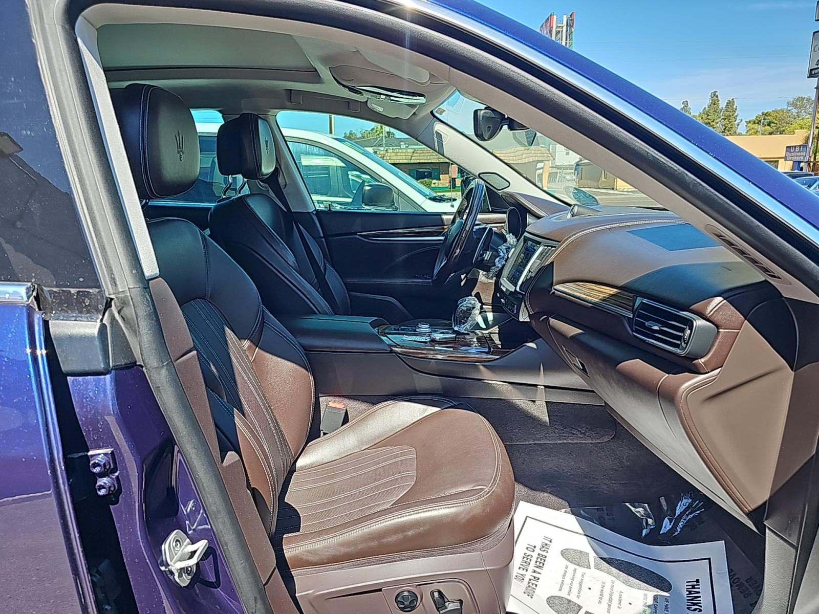 2018 Maserati Levante GrandLusso AWD