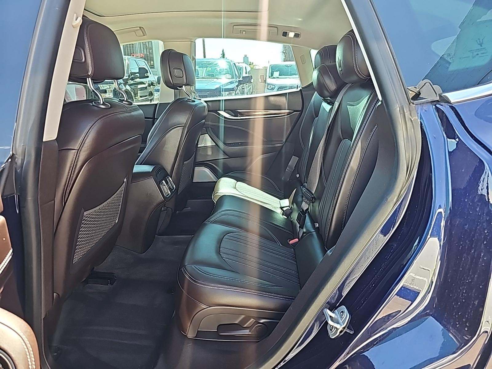 2018 Maserati Levante GrandLusso AWD