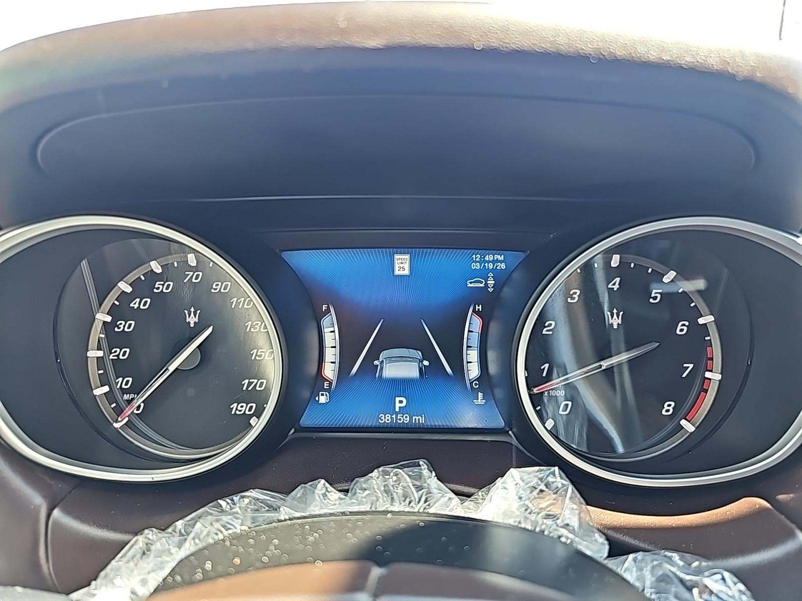 2018 Maserati Levante GrandLusso AWD