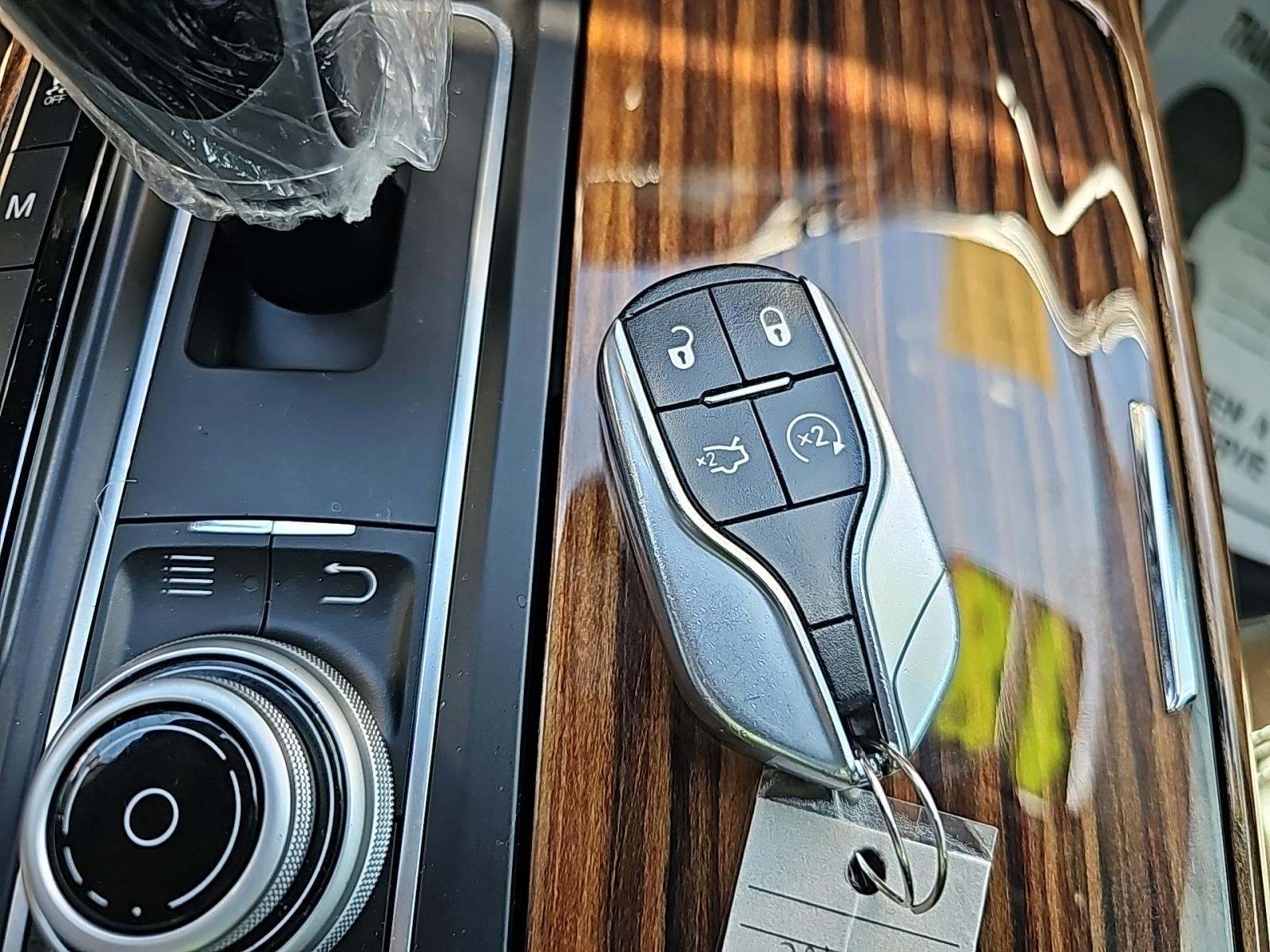 2018 Maserati Levante GrandLusso AWD