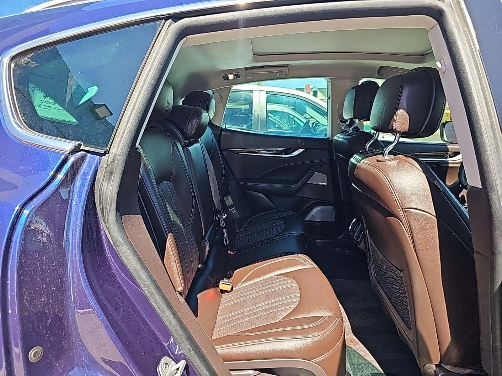 2018 Maserati Levante GrandLusso AWD