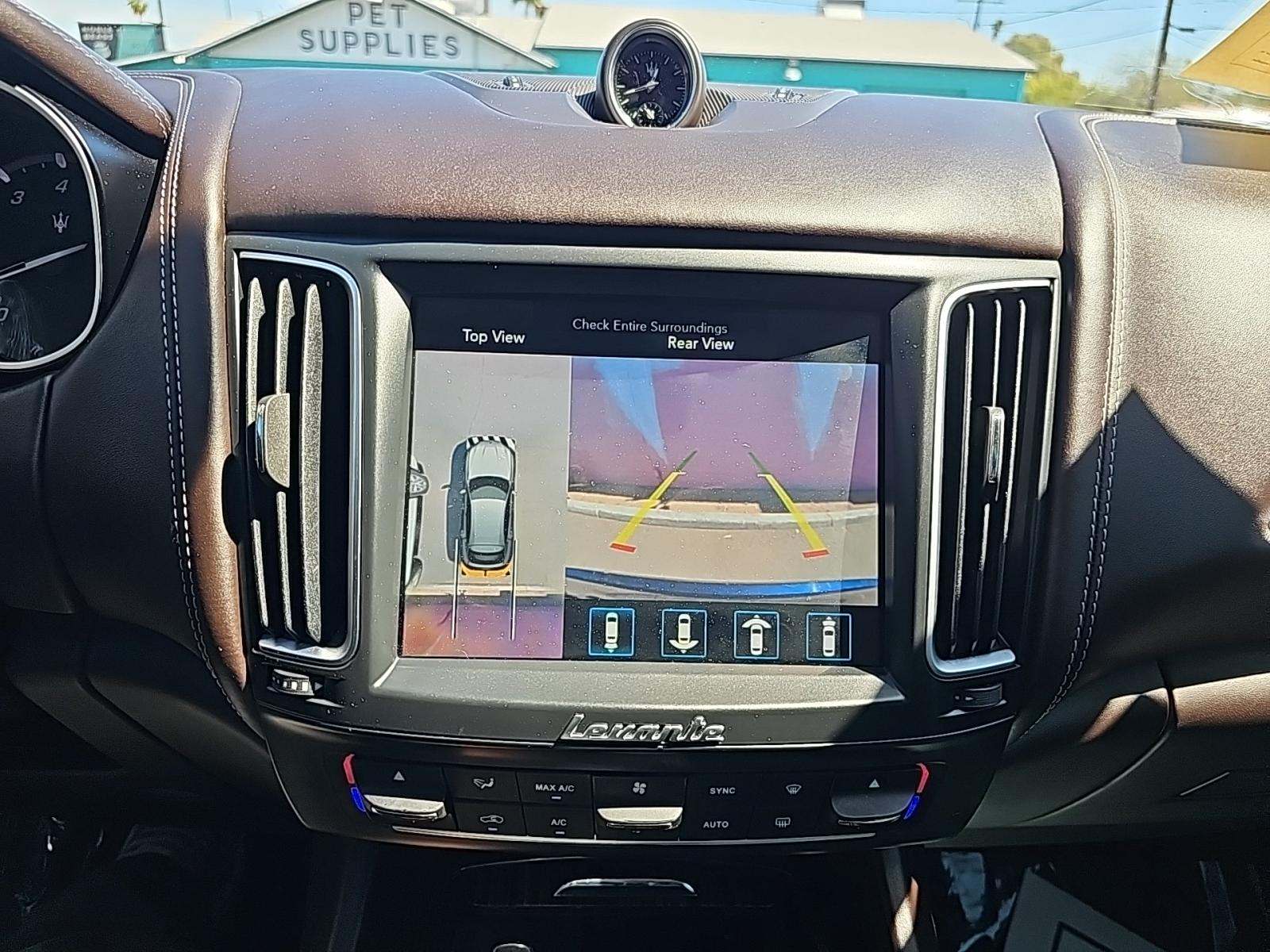 2018 Maserati Levante GrandLusso AWD