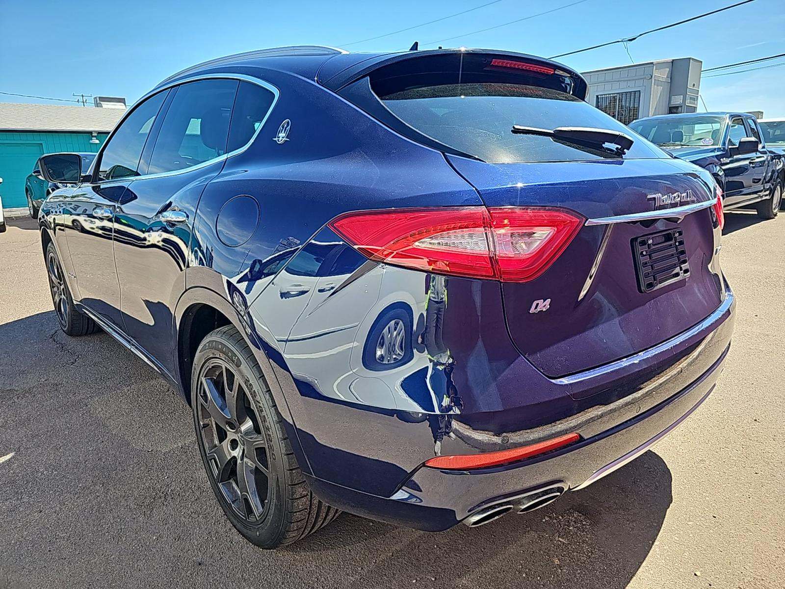 2018 Maserati Levante GrandLusso AWD