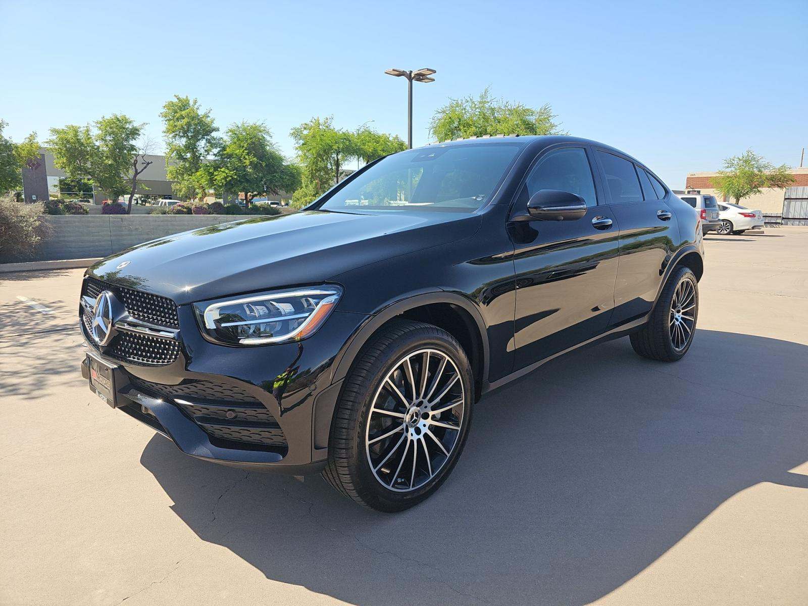 MERCEDES-BENZ GLC-CLASS - 1