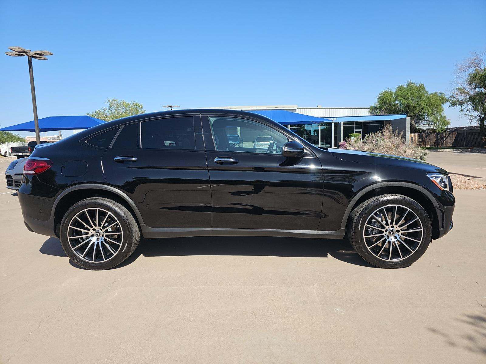 MERCEDES-BENZ GLC-CLASS - 4