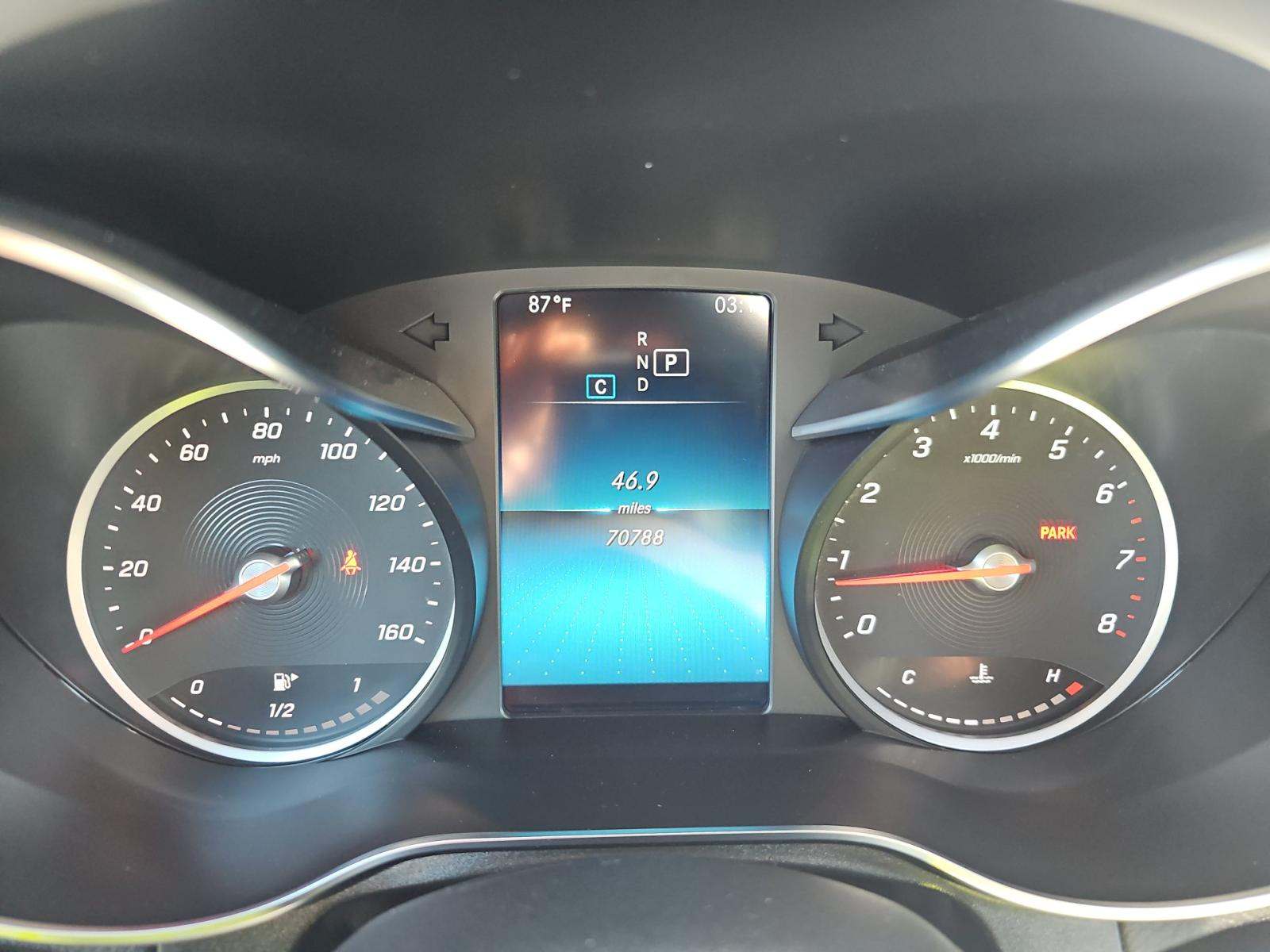 MERCEDES-BENZ GLC-CLASS - 9