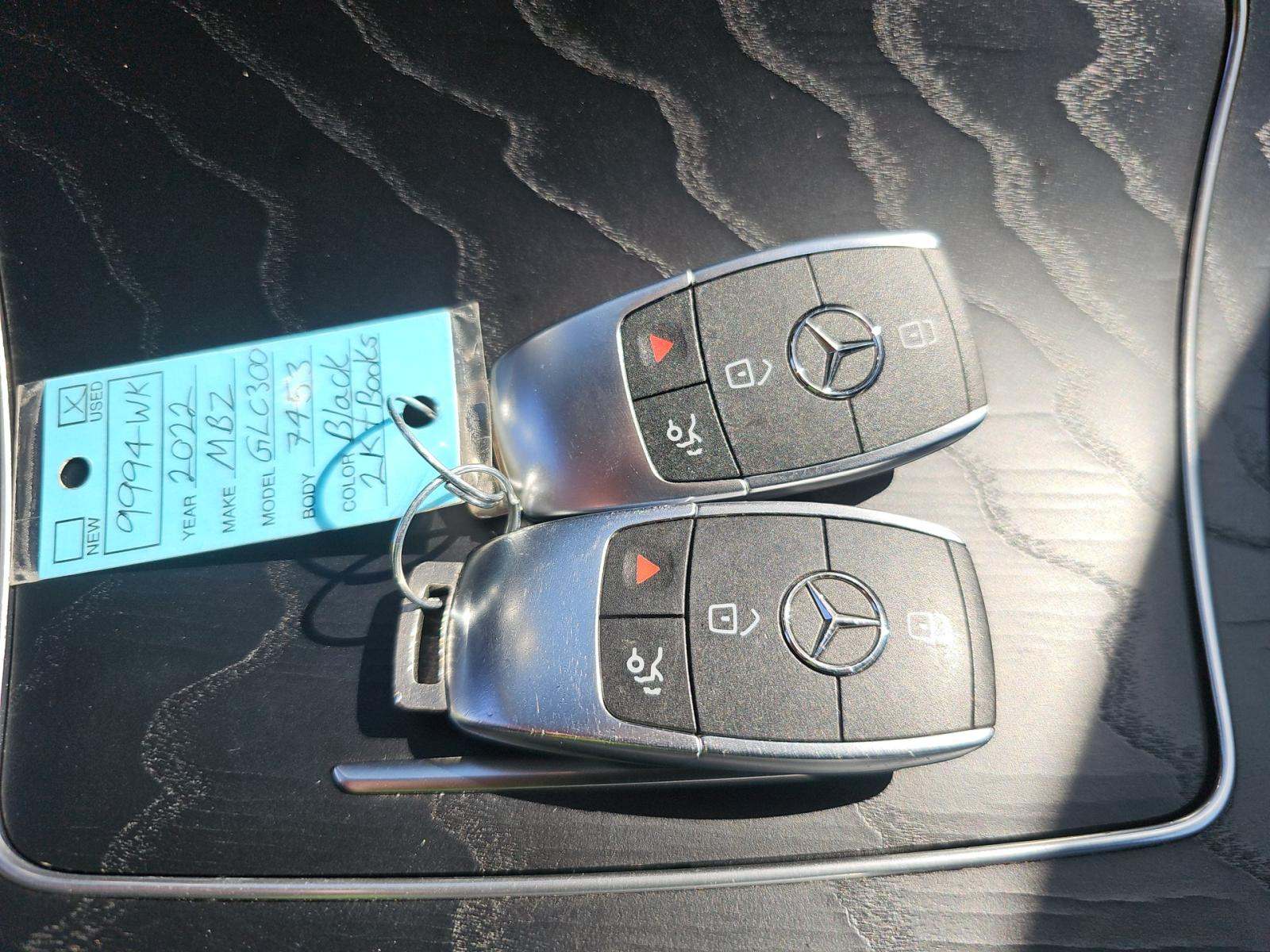 MERCEDES-BENZ GLC-CLASS - 8