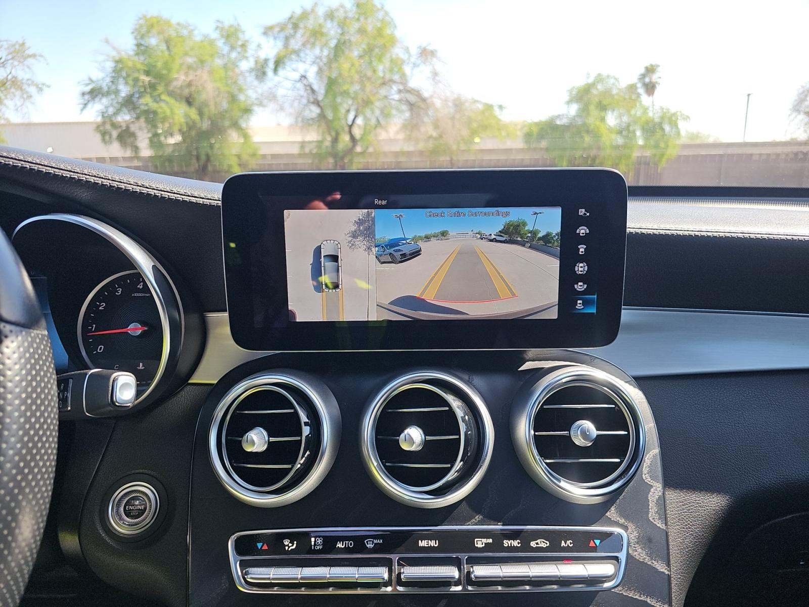 MERCEDES-BENZ GLC-CLASS - 10