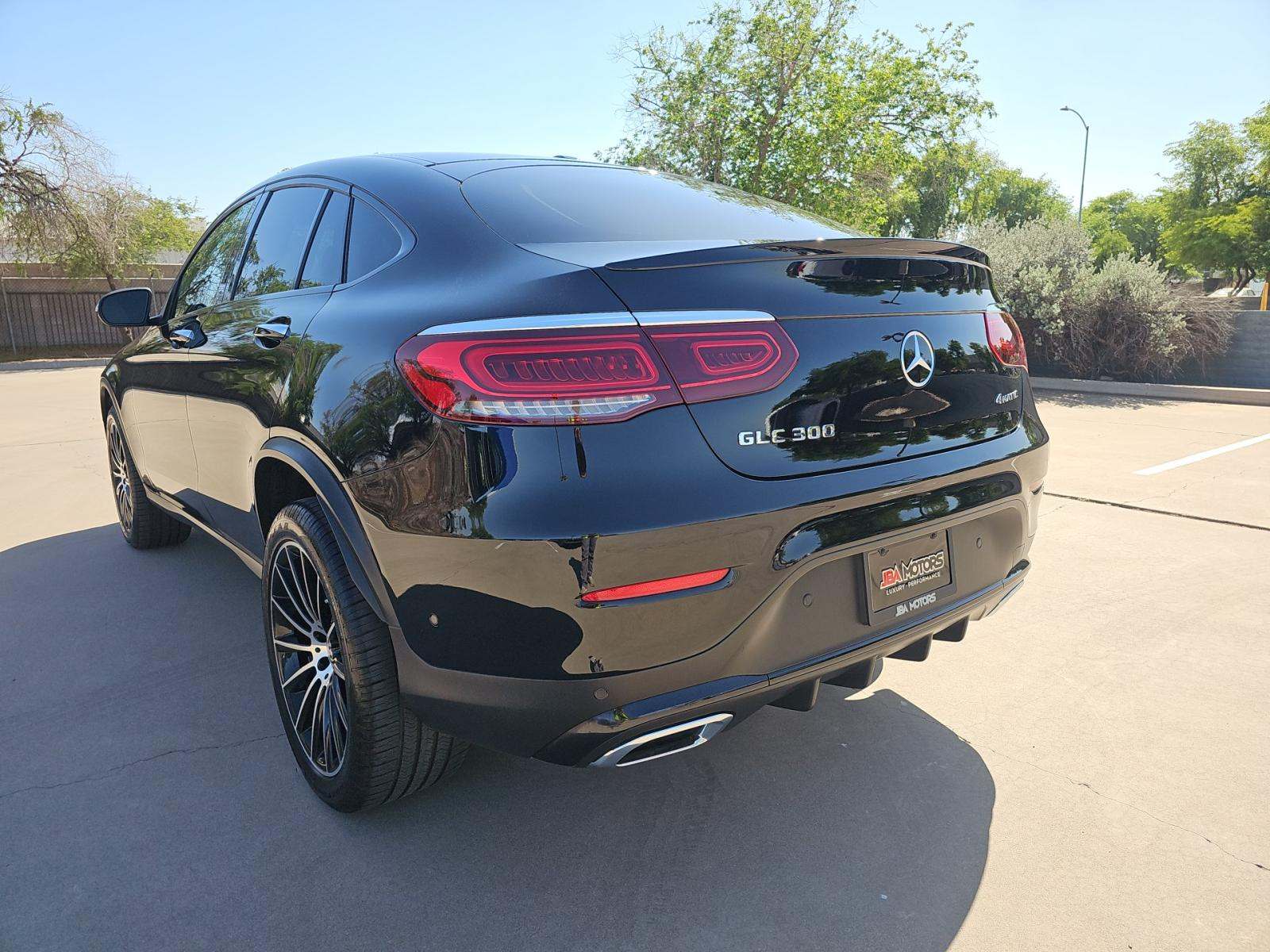 MERCEDES-BENZ GLC-CLASS - 2