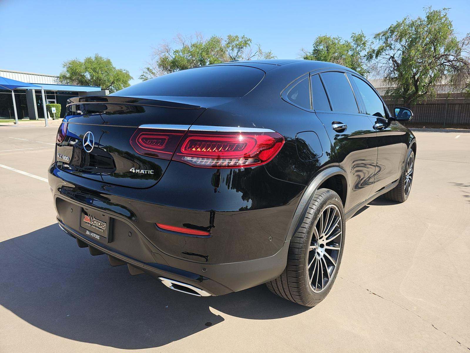 MERCEDES-BENZ GLC-CLASS - 3