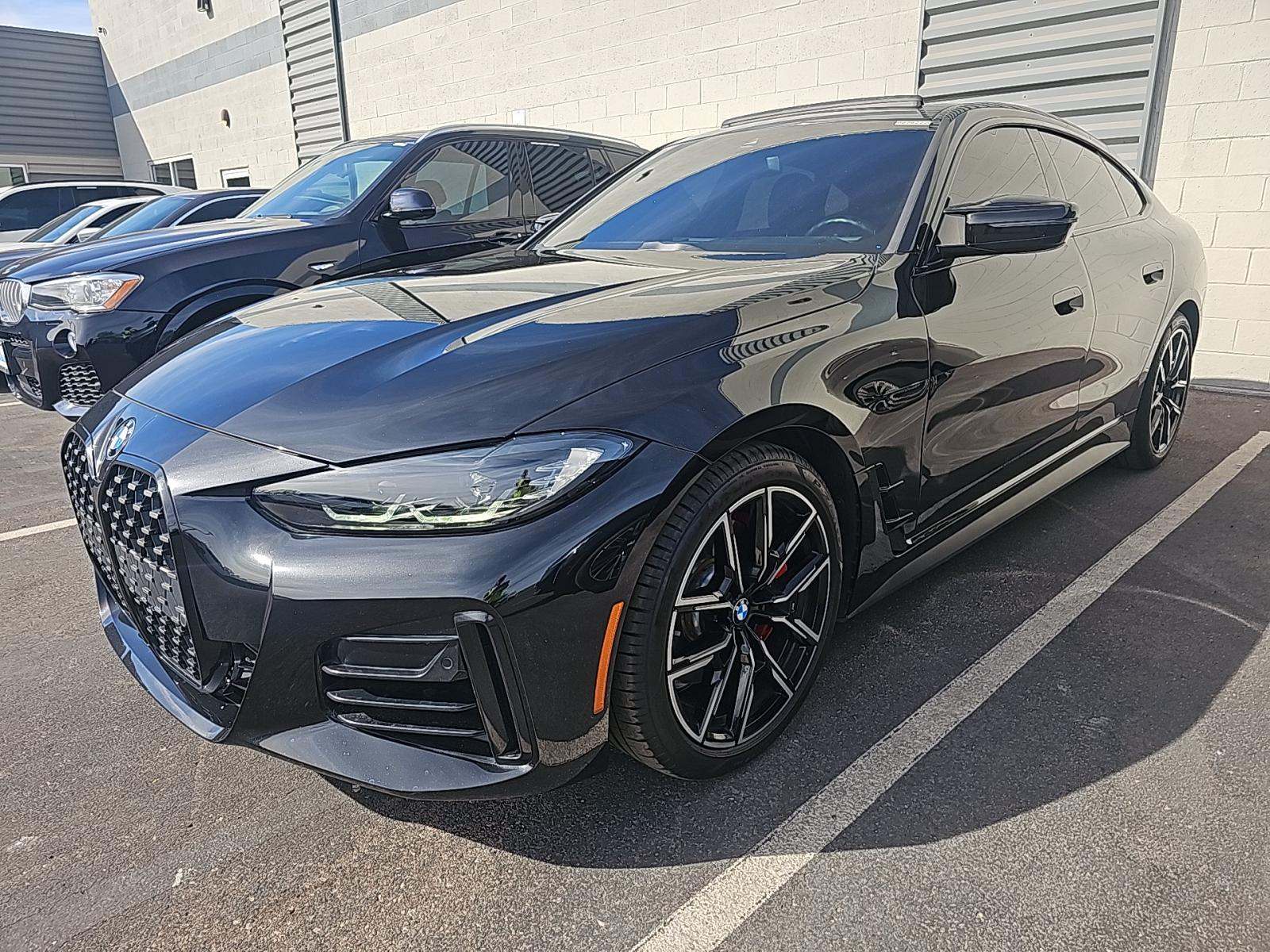 2024 BMW 4 Series M440i RWD