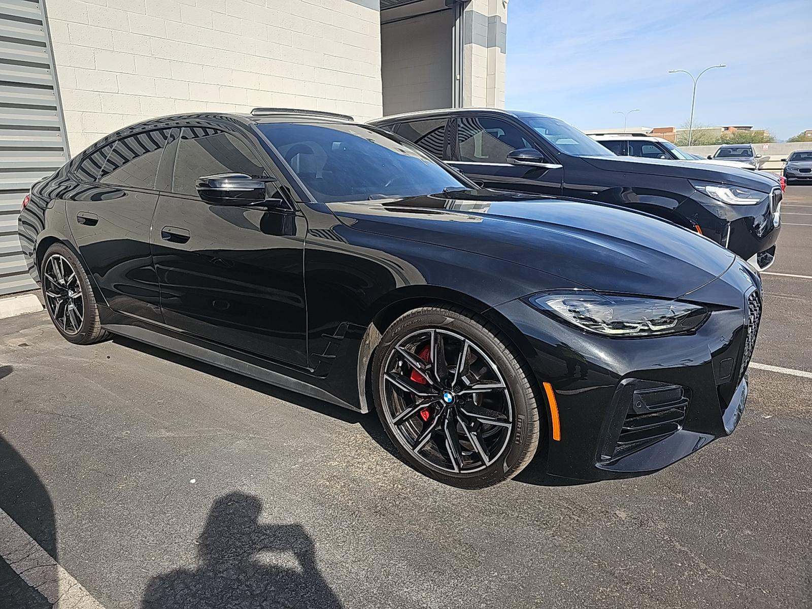 2024 BMW 4 Series M440i RWD