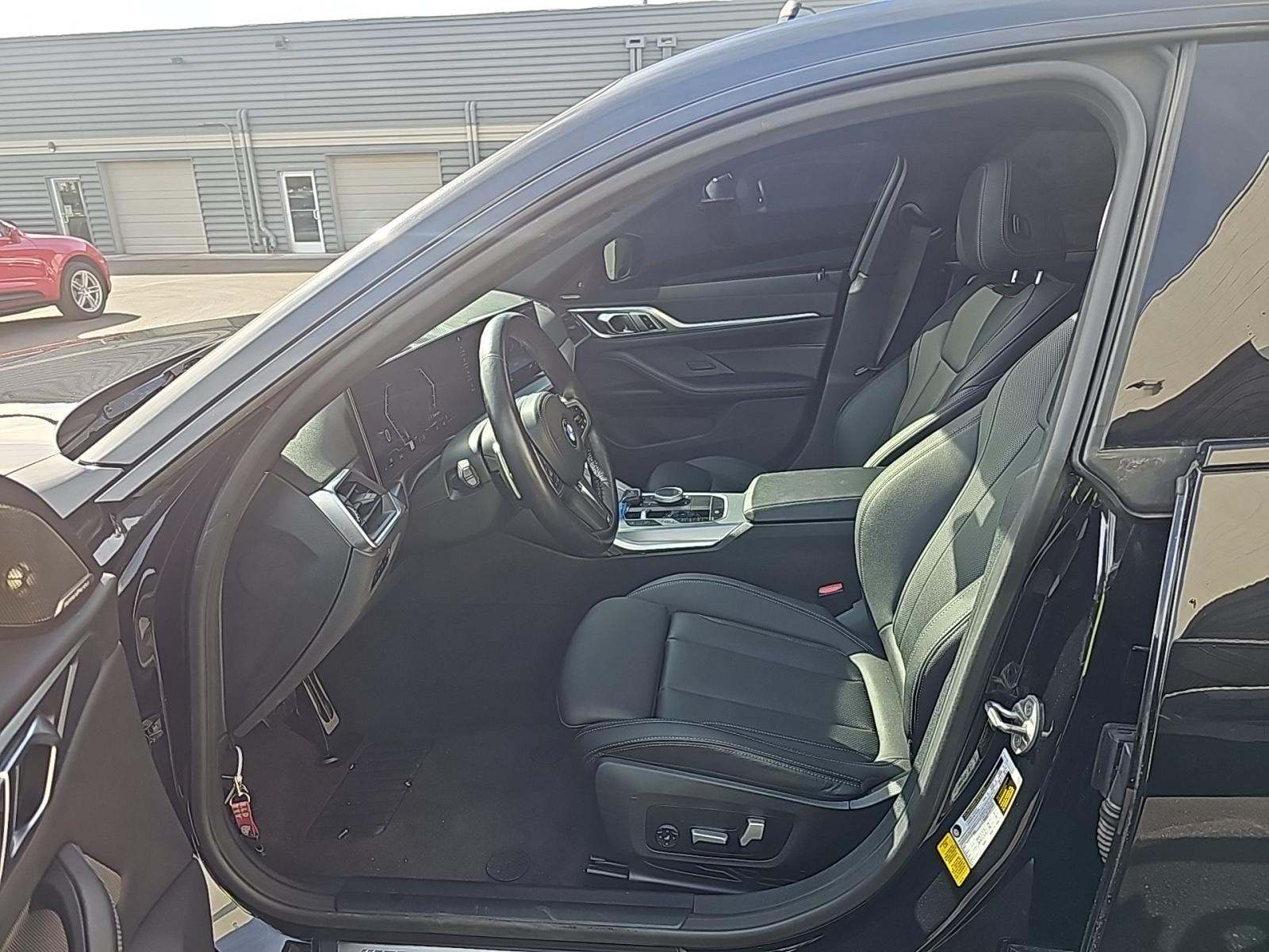 2024 BMW 4 Series M440i RWD