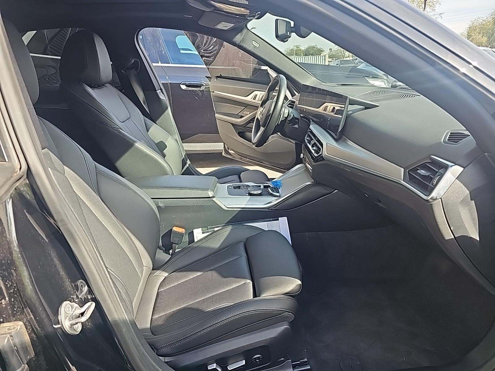 2024 BMW 4 Series M440i RWD